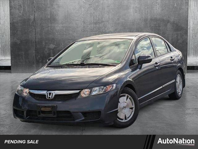 2009 Honda Civic Hybrid — Sedan — 59,673 mi — Sterling, VA