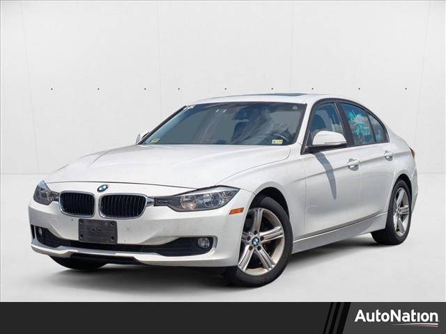 2014 BMW 3 Series 320i — Sedan — 110,475 mi — Sterling, VA