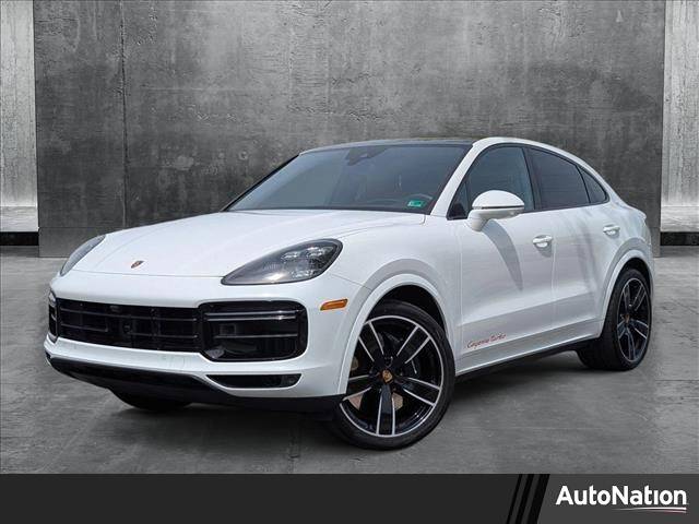 2022 Porsche Cayenne Turbo — SUV — 25,480 mi — Sterling, VA