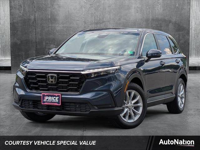 2025 Honda CR-V EX-L — SUV — 1,326 mi — Sterling, VA