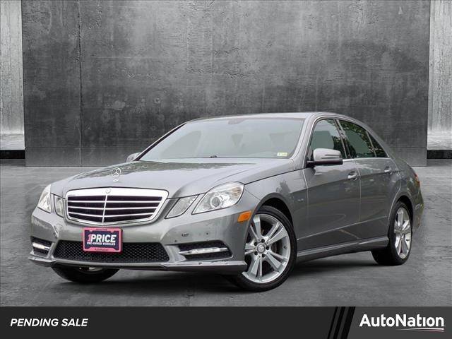 2012 Mercedes-Benz E-Class E 350 — Sedan — 115,926 mi — Sterling, VA