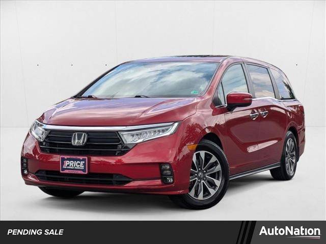 2022 Honda Odyssey EX-L — Minivan — 45,524 mi — Sterling, VA