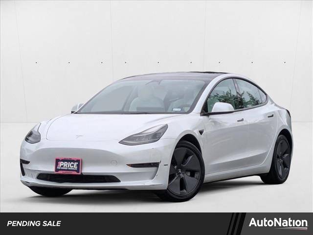 2023 Tesla Model 3 Model 3 — Sedan — 15,604 mi — Sterling, VA