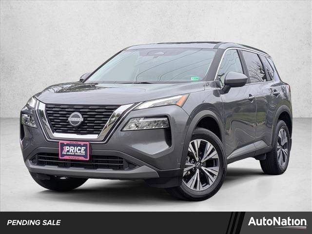 2023 Nissan Rogue SV — SUV — 10,165 mi — Sterling, VA