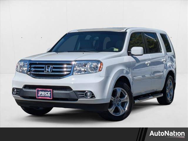 2015 Honda Pilot EX-L — SUV — 138,019 mi — Sterling, VA