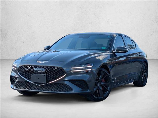 2022 Genesis G70 3.3T — Sedan — 70,991 mi — Sterling, VA