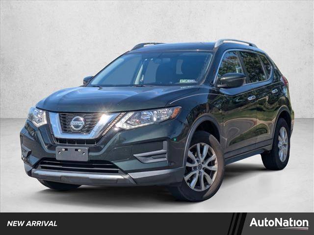 2018 Nissan Rogue SV — SUV — 55,549 mi — Sterling, VA
