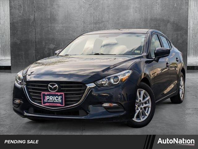 2017 Mazda Mazda3 Sport — Sedan — 27,457 mi — Sterling, VA
