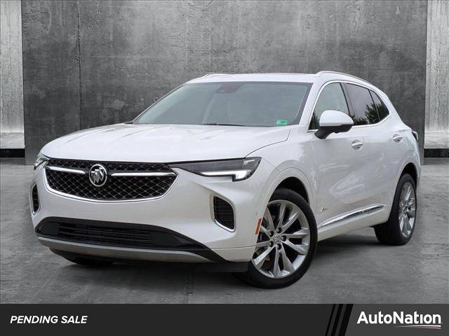 2023 Buick Envision Avenir — SUV — 13,933 mi — Sterling, VA