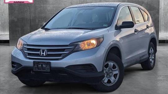 2012 Honda CR-V LX — SUV — 120,247 mi — Sterling, VA