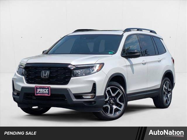2022 Honda Passport Elite — SUV — 29,836 mi — Sterling, VA