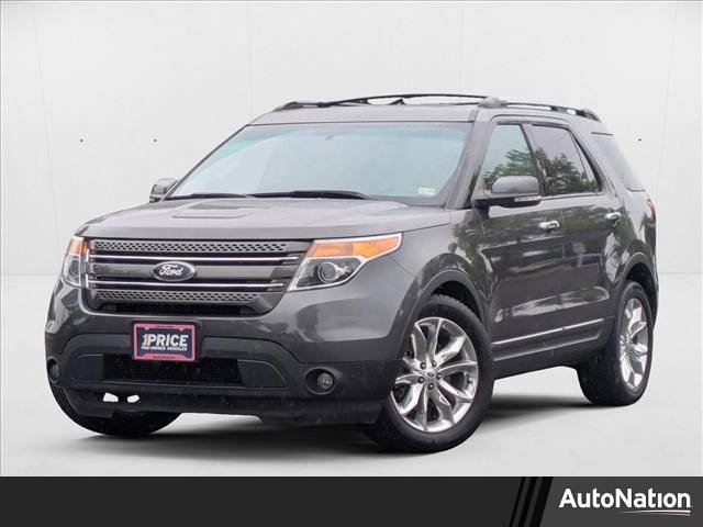 2015 Ford Explorer Limited — SUV — 145,382 mi — Sterling, VA