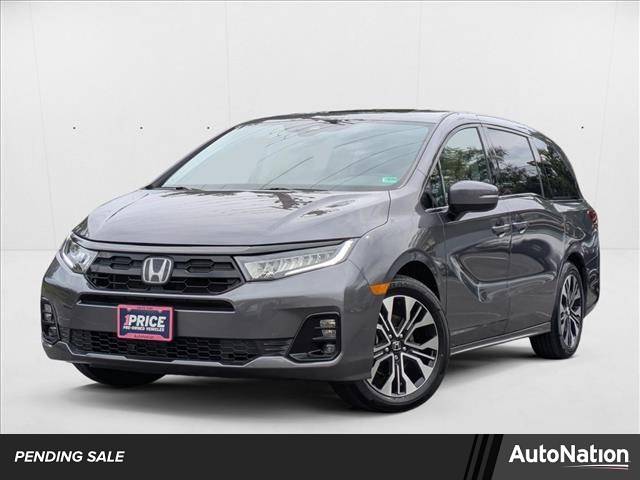 2025 Honda Odyssey Elite — Minivan — 4,027 mi — Sterling, VA