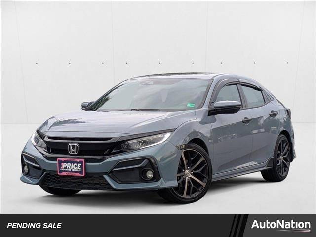 2021 Honda Civic Sport Touring — Hatchback — 62,759 mi — Sterling, VA