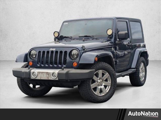 2013 Jeep Wrangler Sahara — SUV — 118,092 mi — Sterling, VA