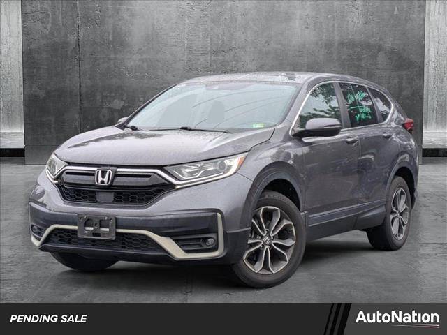 2021 Honda CR-V EX-L — SUV — 48,652 mi — Sterling, VA