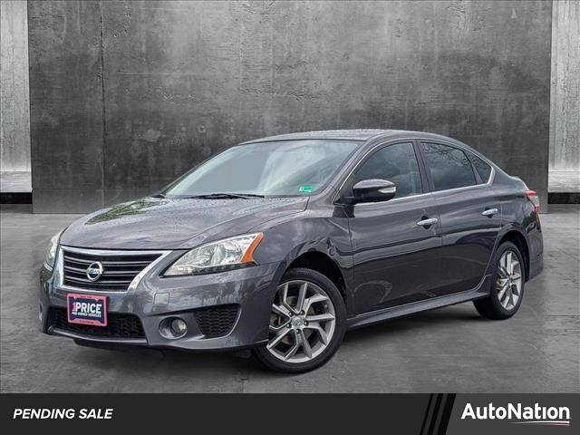 2015 Nissan Sentra SR — Sedan — 122,346 mi — Sterling, VA