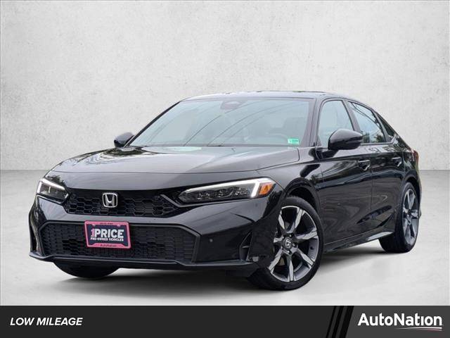 2025 Honda Civic Hybrid Sport Touring — Sedan — 1,144 mi — Sterling, VA