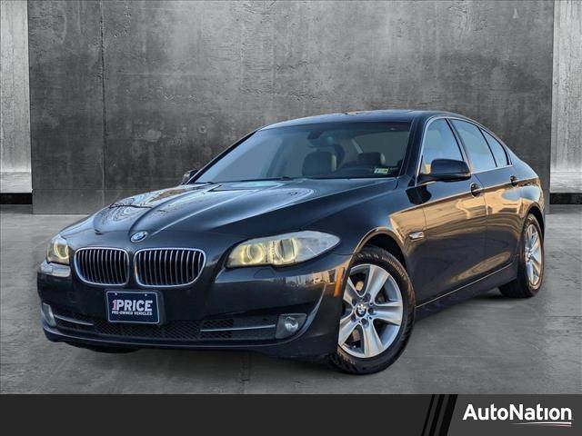 2013 BMW 5 Series 528i — Sedan — 144,038 mi — Sterling, VA