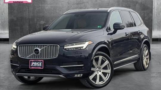 2017 Volvo XC90 Inscription — SUV — 117,667 mi — Sterling, VA