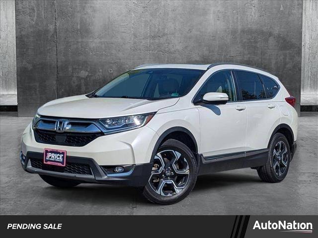 2018 Honda CR-V Touring — SUV — 155,205 mi — Sterling, VA