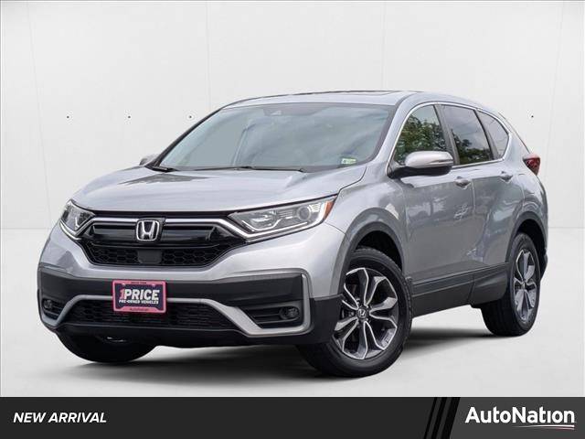 2022 Honda CR-V EX-L — SUV — 19,129 mi — Sterling, VA