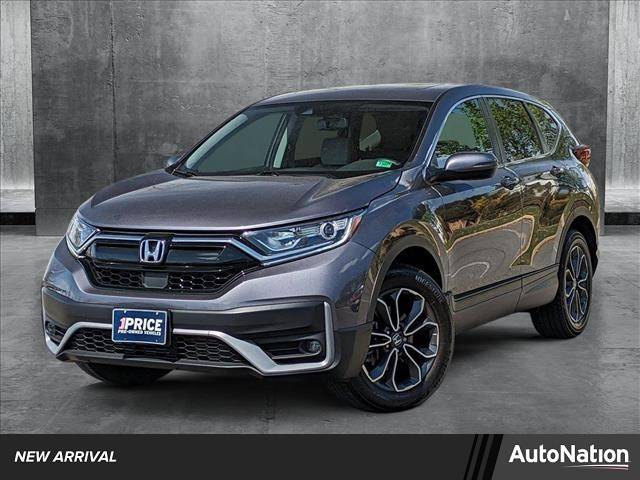 2020 Honda CR-V EX-L — SUV — 18,023 mi — Sterling, VA