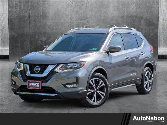 2019 Nissan Rogue SV — SUV — 52,587 mi — Sterling, VA