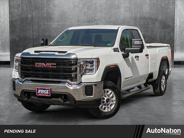2022 GMC Sierra 2500HD Pro — Pickup Truck — 23,861 mi — Sterling, VA