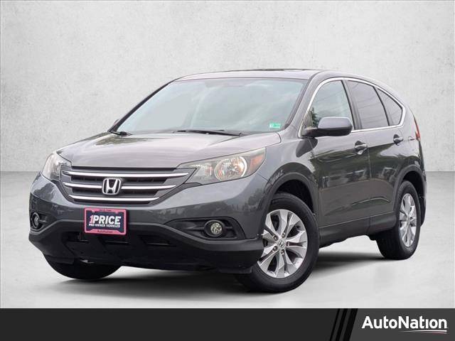 2014 Honda CR-V EX — SUV — 123,711 mi — Sterling, VA