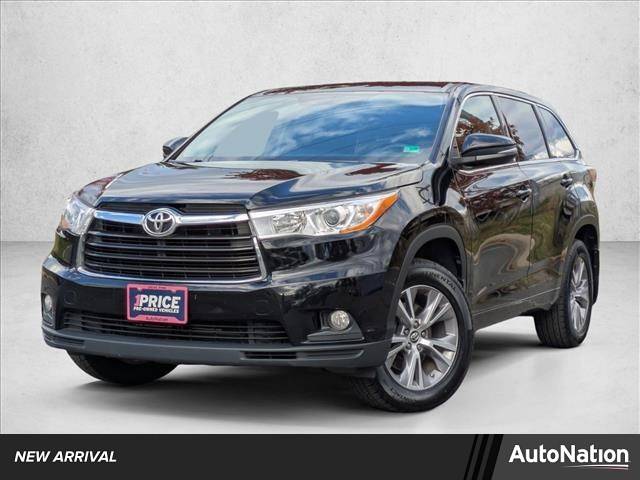 2016 Toyota Highlander LE Plus — SUV — 146,510 mi — Sterling, VA