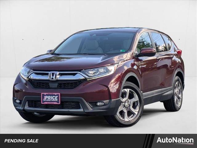 2018 Honda CR-V EX-L — SUV — 68,278 mi — Sterling, VA
