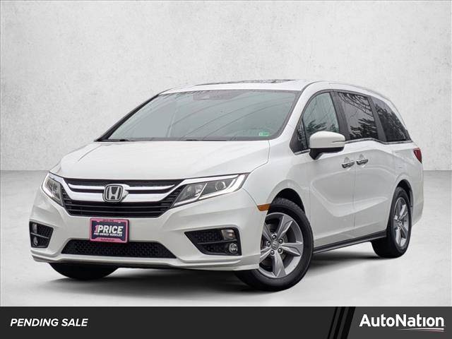 2020 Honda Odyssey EX-L — Minivan — 27,599 mi — Sterling, VA