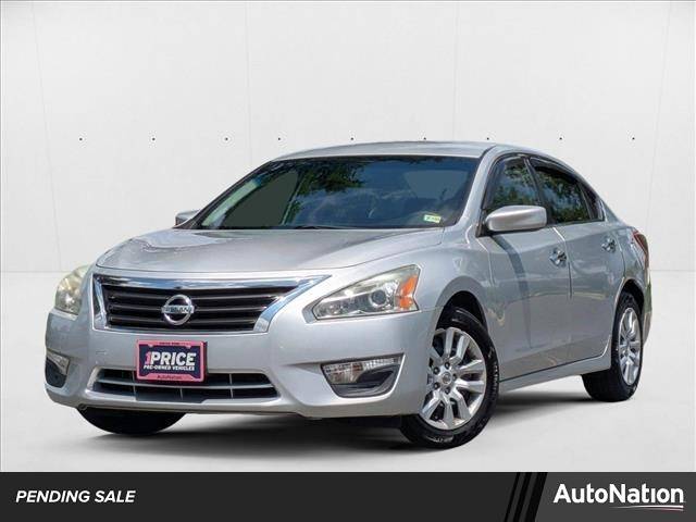 2013 Nissan Altima 2.5 S — Sedan — 123,001 mi — Sterling, VA
