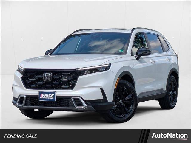 2025 Honda CR-V Hybrid Sport Touring — SUV — 1,372 mi — Sterling, VA