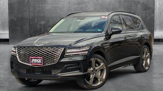 2024 Genesis GV80 3.5T — SUV — 13,039 mi — Sterling, VA
