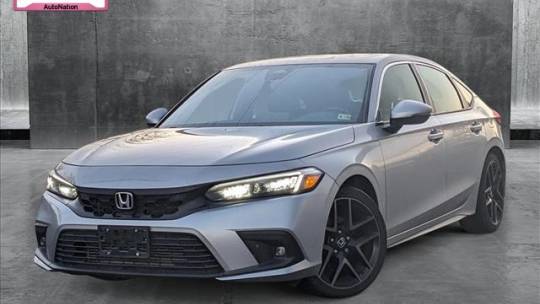 2022 Honda Civic Sport Touring — Hatchback — 39,806 mi — Sterling, VA