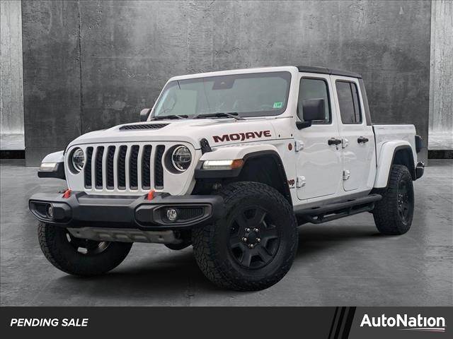2021 Jeep Gladiator Mojave — Pickup Truck — 41,512 mi — Sterling, VA
