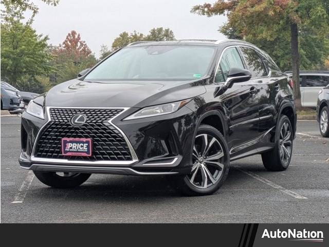 2021 Lexus RX RX 350 — SUV — 14,918 mi — Sterling, VA