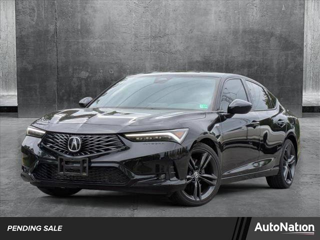 2023 Acura Integra w/A-Spec Package — Hatchback — 24,475 mi — Sterling, VA