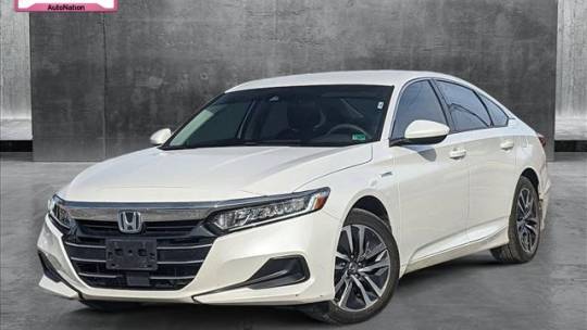 2021 Honda Accord Hybrid — Sedan — 86,093 mi — Sterling, VA