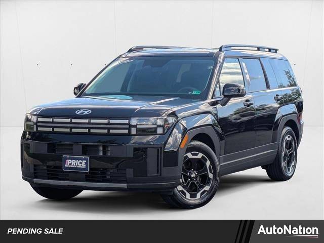 2025 Hyundai Santa Fe SEL — SUV — 3,113 mi — Sterling, VA