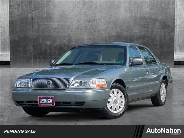 2005 Mercury Grand Marquis