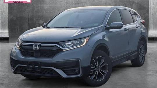 2022 Honda CR-V EX-L — SUV — 27,285 mi — Sterling, VA