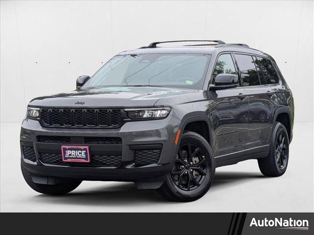 2025 Jeep Grand Cherokee Altitude X — SUV — 11,683 mi — Sterling, VA