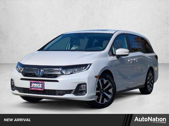 2025 Honda Odyssey EX-L — Minivan — 2,769 mi — Sterling, VA
