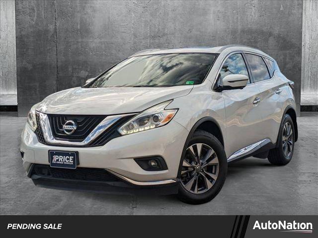 2017 Nissan Murano SL — SUV — 121,299 mi — Sterling, VA