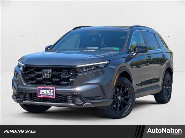 2024 Honda CR-V Hybrid Sport-L — SUV — 14,171 mi — Sterling, VA