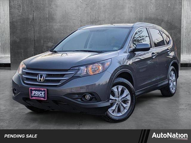 2013 Honda CR-V EX-L — SUV — 140,390 mi — Sterling, VA