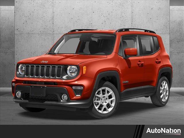 2021 Jeep Renegade Jeepster — SUV — 146,000 mi — Sterling, VA